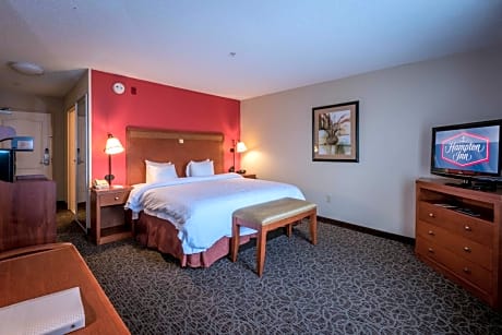 Over-sized King Room - Non-Smoking
