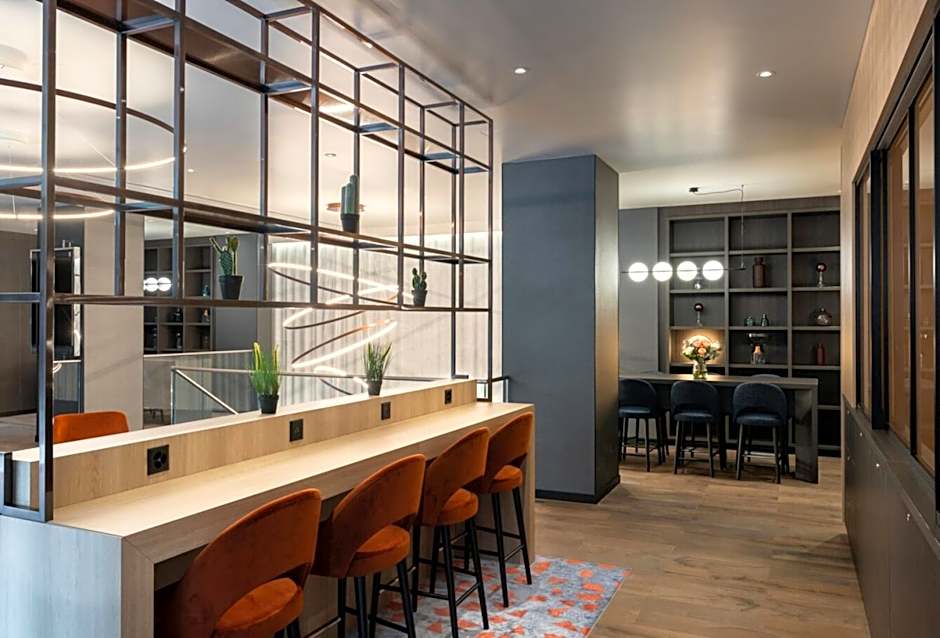 Crowne Plaza Geneva By IHG