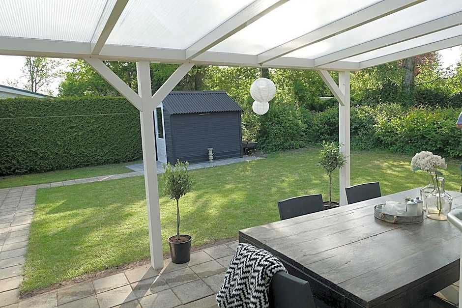 Vechtdalchalet de Berk, 5 sterrenpark Capfun Stoetenslagh