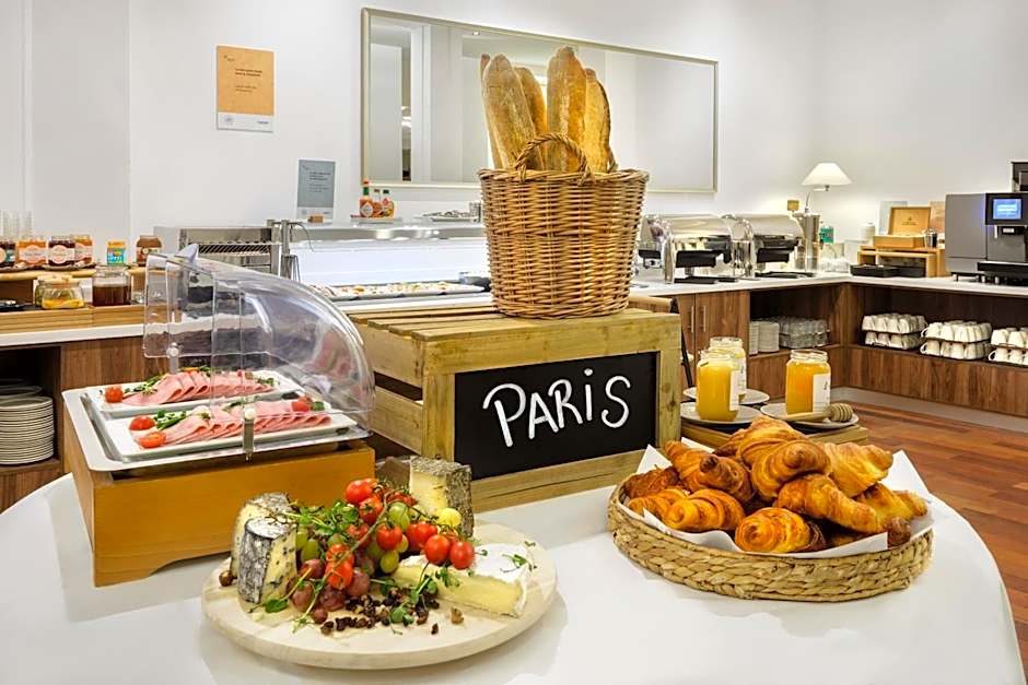 Occidental Paris Levallois