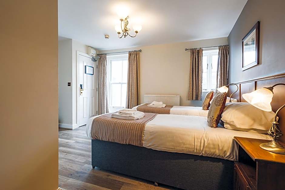 White Lion Royal Hotel