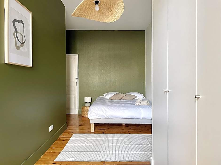 Appartement Colodge - Fourneyron