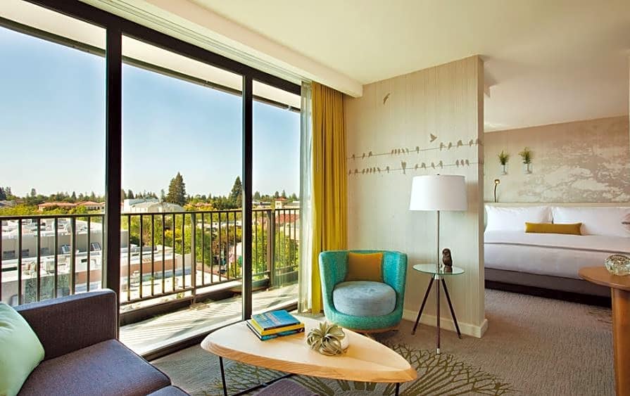 Nobu Hotel Palo Alto