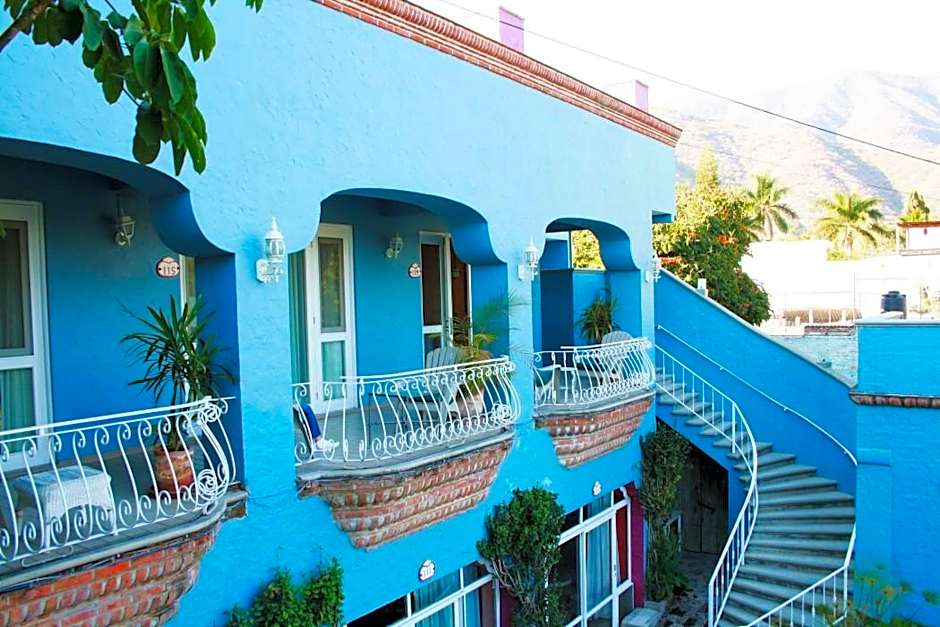 Hotel La Nueva Posada