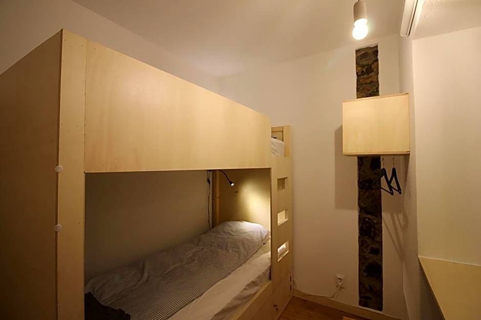Photo 1 of 7 of Twin Room with Shared Bathroom