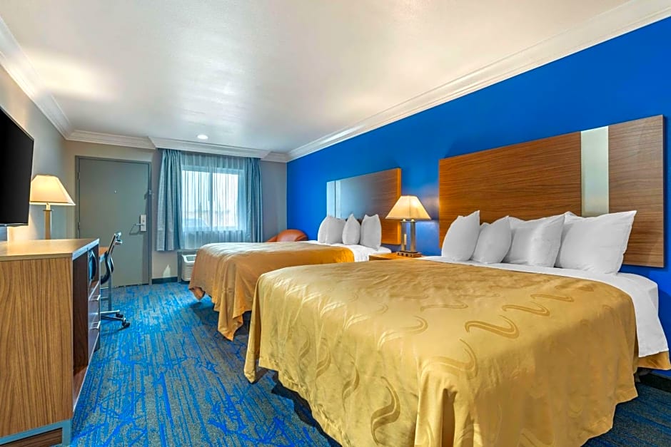 Quality Inn & Suites Vacaville