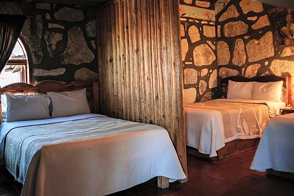 Hotel Mansion Tarahumara