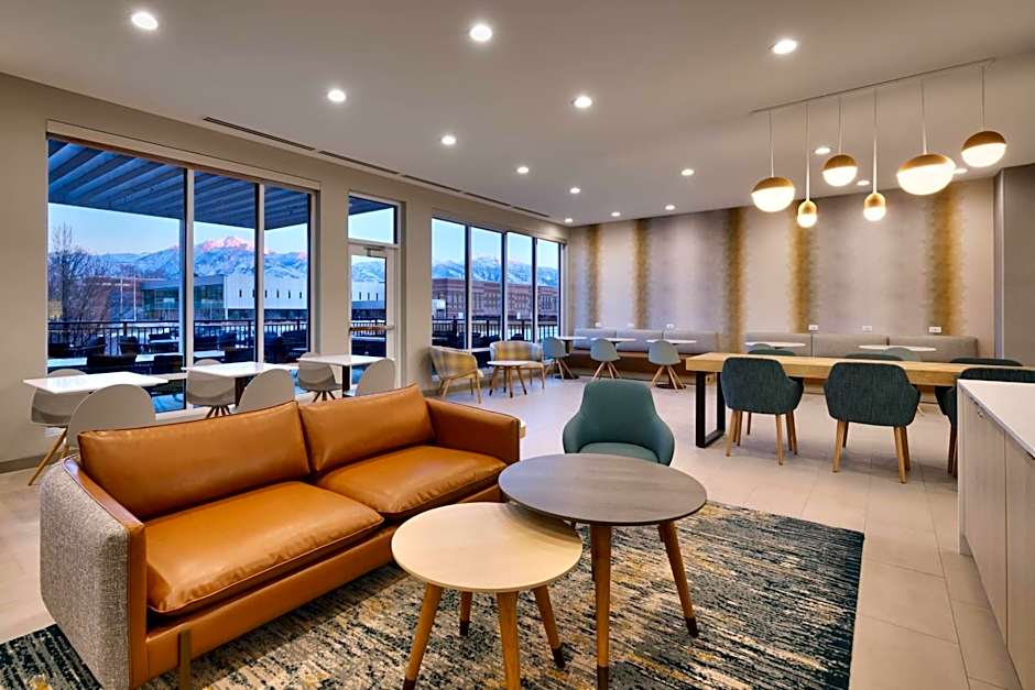 TownePlace Suites by Marriott Salt Lake City Murray