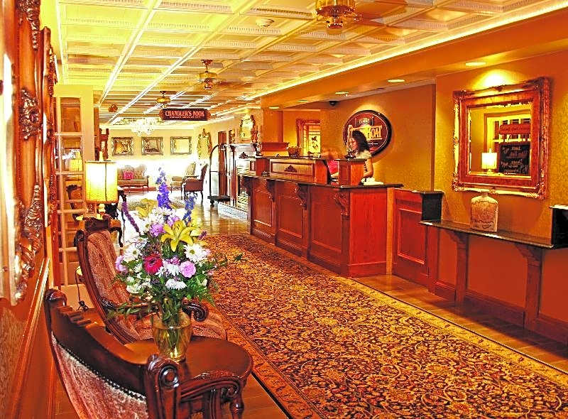 Fulton Steamboat Inn
