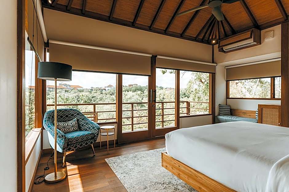 Ahura Luxury Villas Ocean View Bingin, Uluwatu