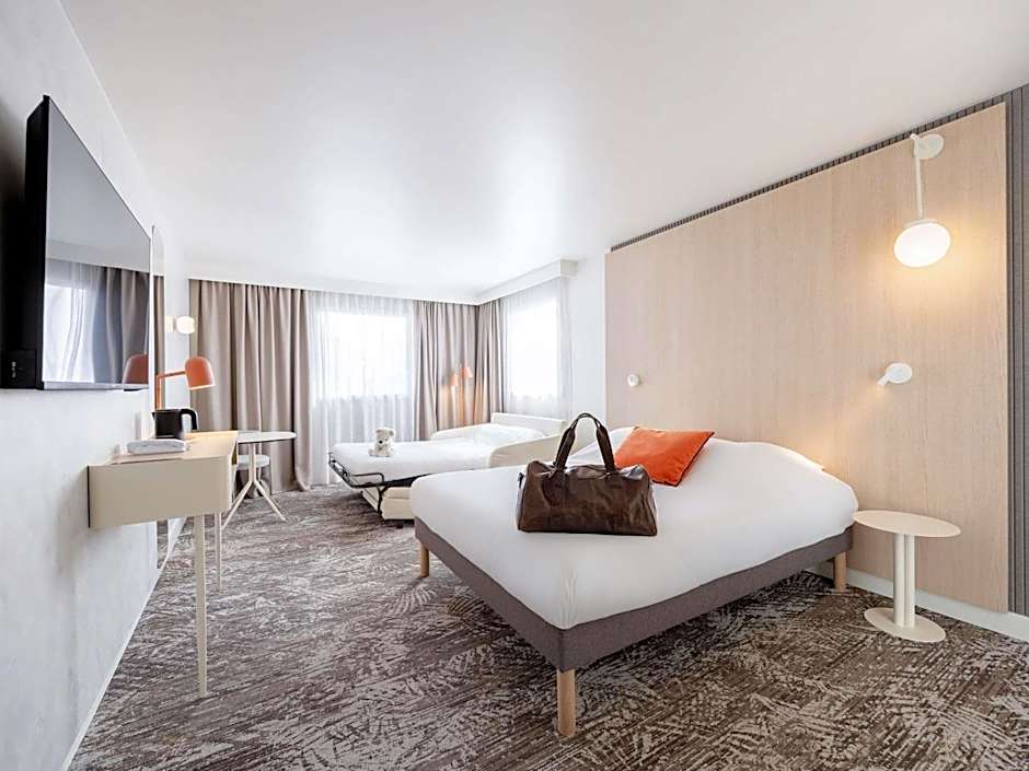 Novotel Paris 13 Porte d'Italie