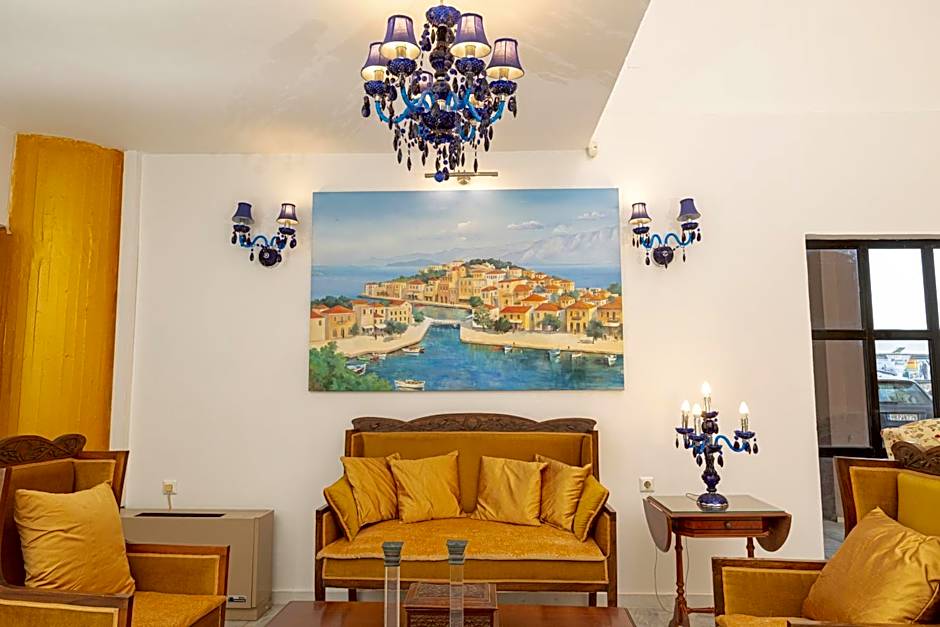 Santa Marina Unique Hotel