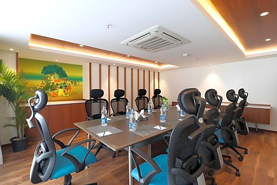 ZIBE Salem by GRT Hotels