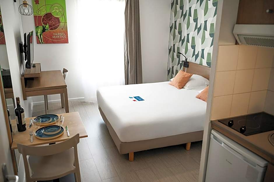 Zenitude Hôtel-Résidences Narbonne Centre