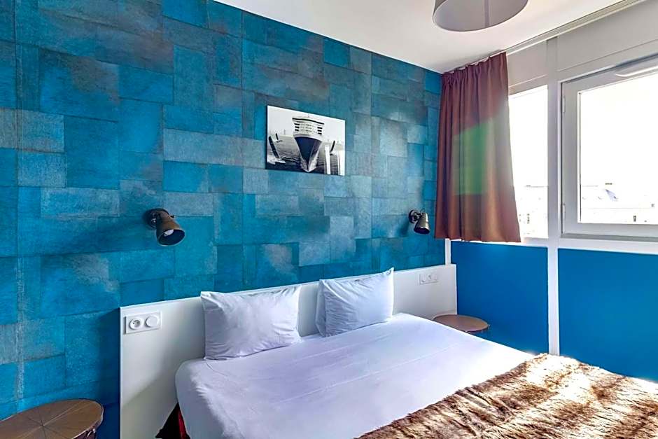 Brit Hotel Saint-Nazaire Centre