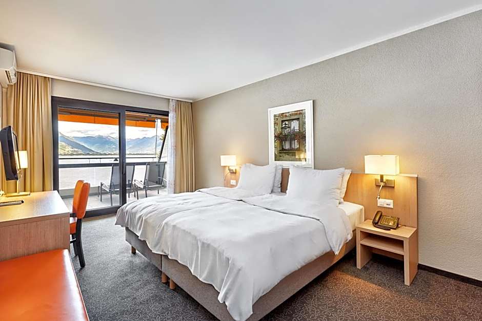 H4 Hotel Arcadia Locarno