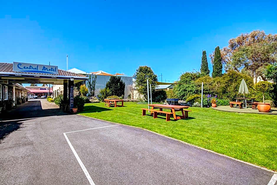 Central Motel Port Fairy