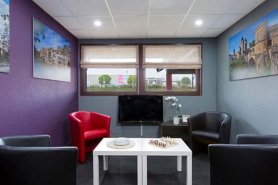 Hotel EDEN- Metz Nord ex le Berlange