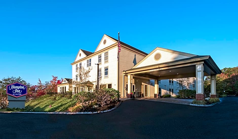Hampton Inn By Hilton Freeport/Brunswick