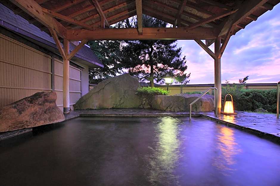 Akita Onsen Satomi