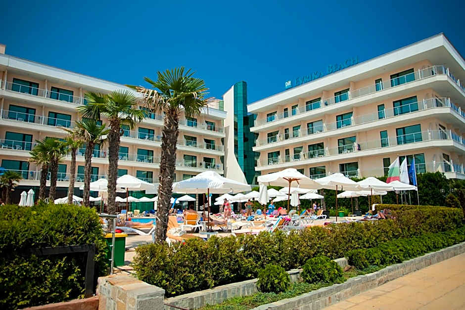 DIT Evrika Beach Club Hotel - All Inclusive