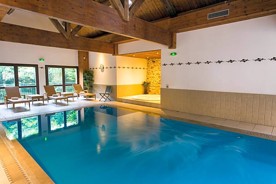 Logis Hotel Domaine de Rouffach