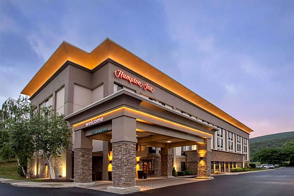 Hampton Inn By Hilton Fishkill