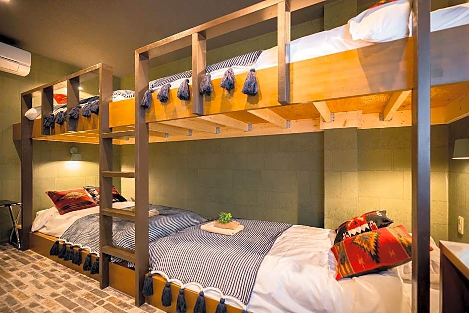 IKIDANE Residential Hotel Komagome