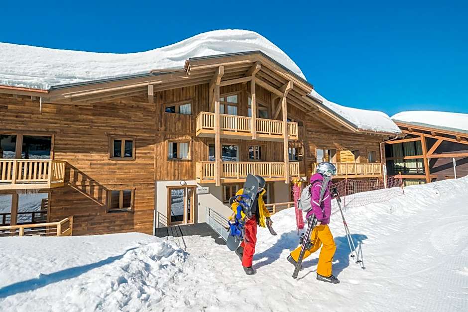 Residence Le Roc Noir by Alpapart