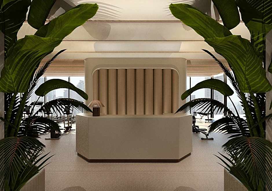 The Standard, Bangkok Mahanakhon