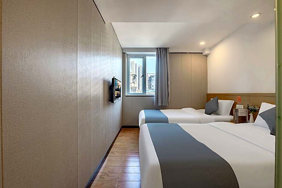Yifang Hotel Guangzhou Shangxiajiu Pedestrian Street Yongqingfang Branch