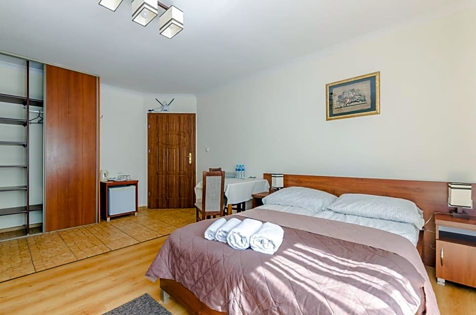 RAMZES-pokoje z balkonami,parking,Blisko do plaży Ustka