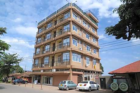 East Point Hotel Moshi