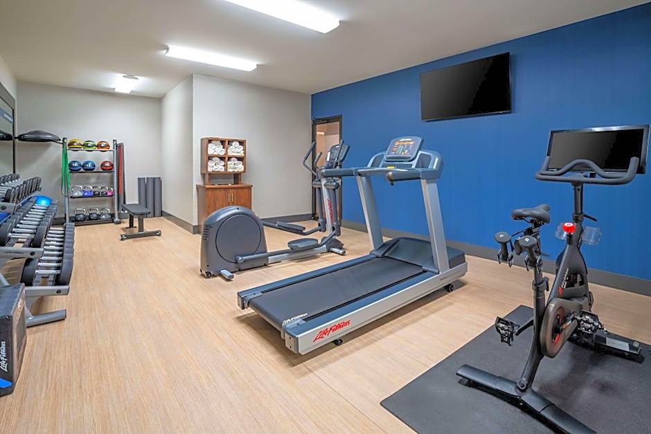 Hampton Inn By Hilton Mitchell