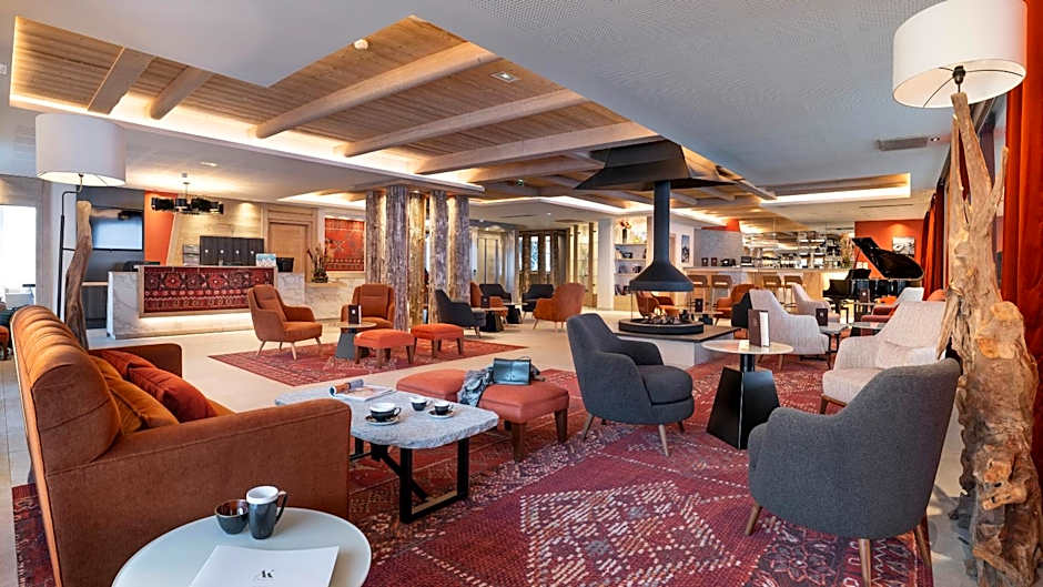 MGM Hôtels & Résidences - Hôtel Akoya