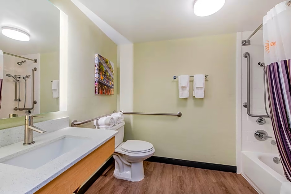 Photo 1 of 3 of 2 Queen Beds, Hearing/Mobility Accessible, View