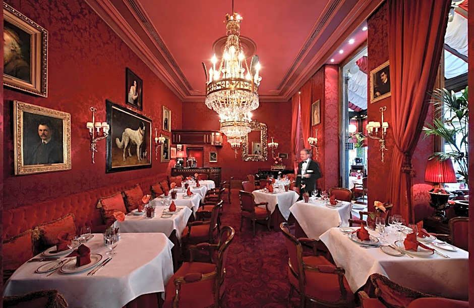 Hotel Sacher Wien