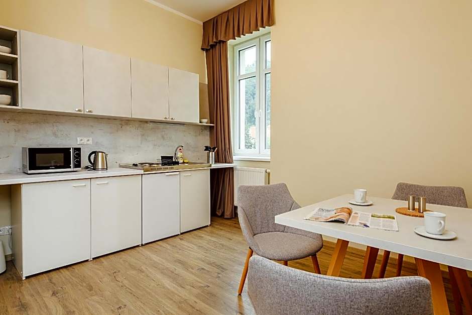 Apartmánový dom GRAND - Contactless Check In