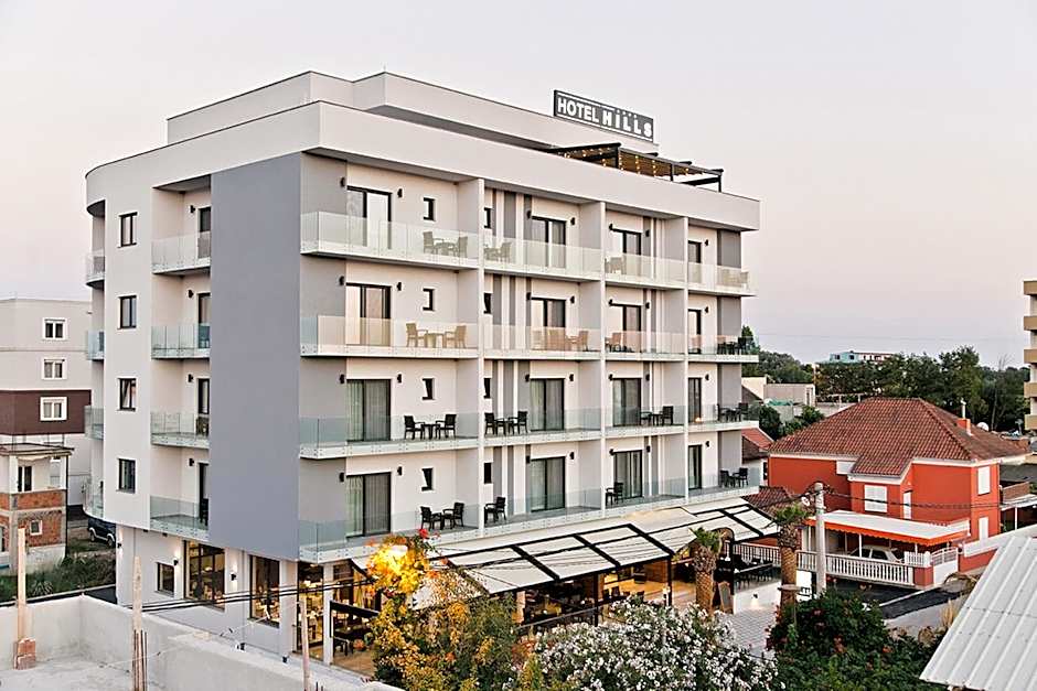 Hotel Hills Ulcinj