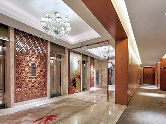 Tiangang Xiyue Hotel (Ningbo Yinzhou Wanda Plaza Zhejiang Pharmaceutical Vocational University )