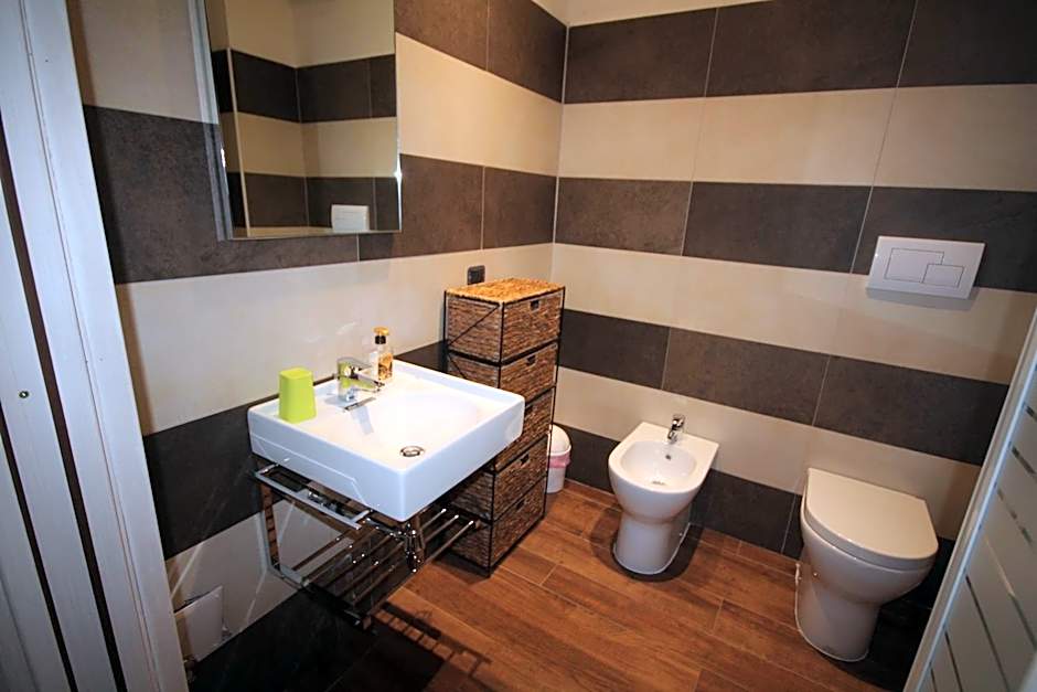 Villa La Conchiglia Rooms