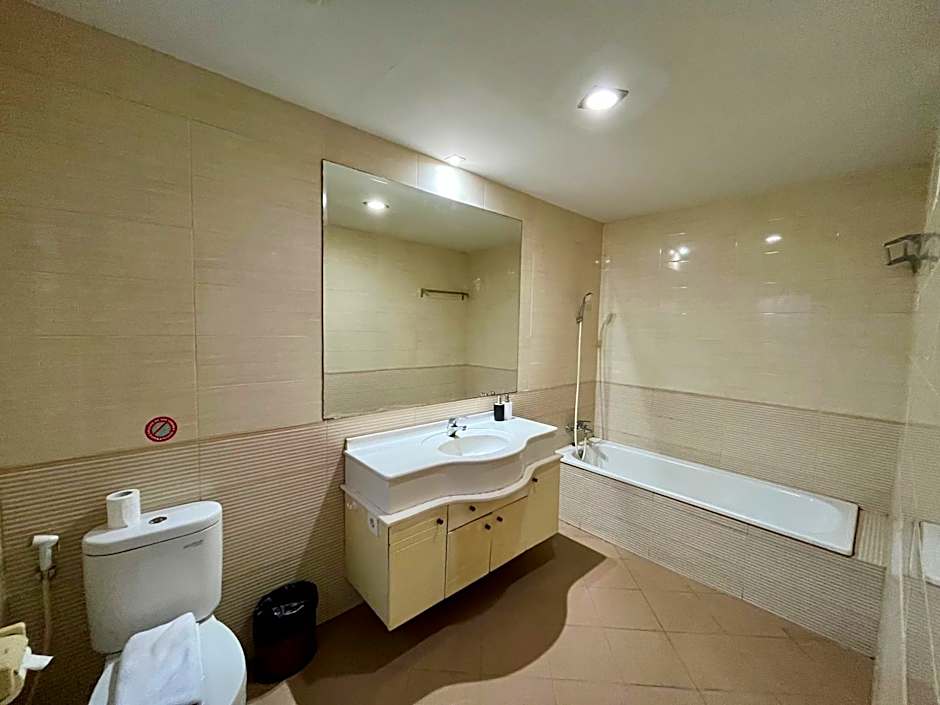 Taman Agung Hotel