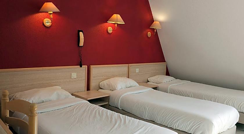 Hotel CORONA Lourdes