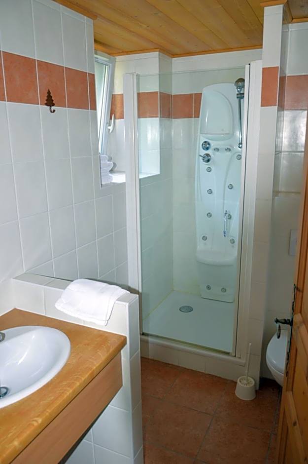 Le Relais Du Mont Blanc