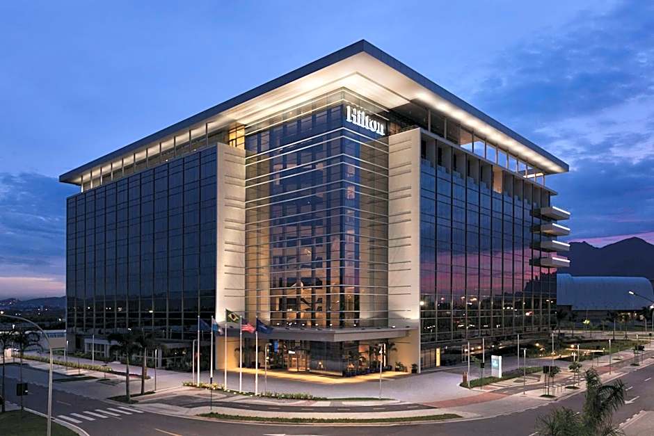 Hilton Barra Rio De Janeiro