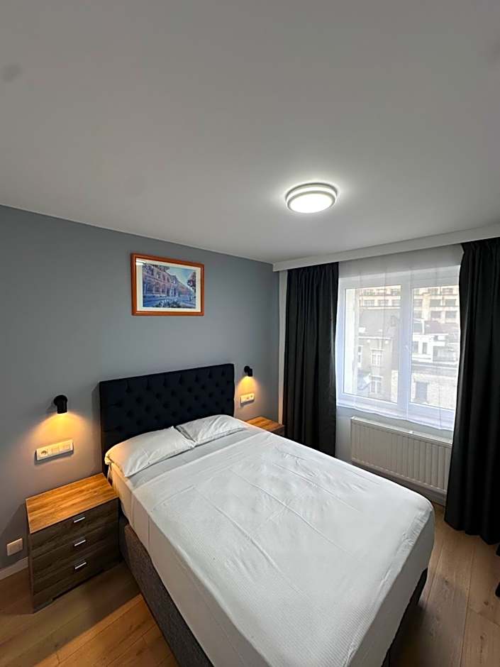 Hotel Albert