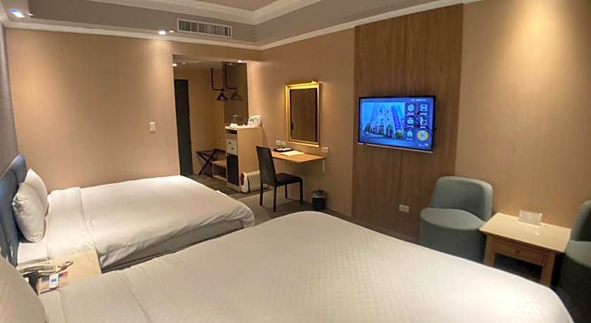 All Fun Business Hotel