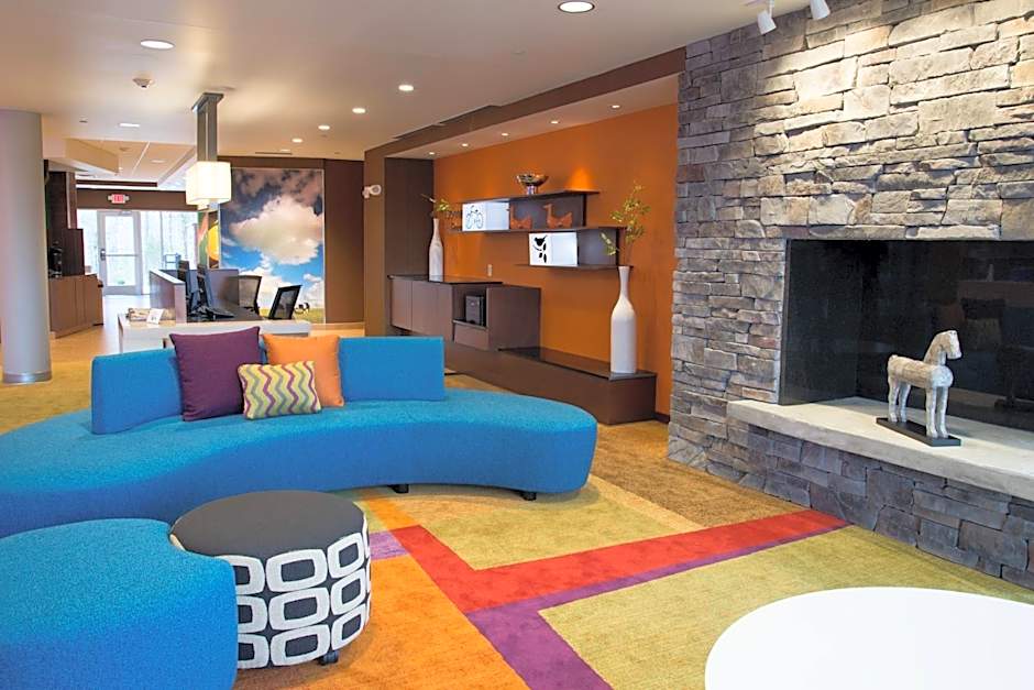 Fairfield Inn & Suites by Marriott Dickson