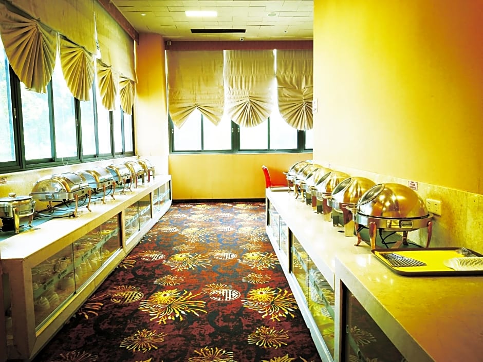 Guangzhou Hongyuan Hotel