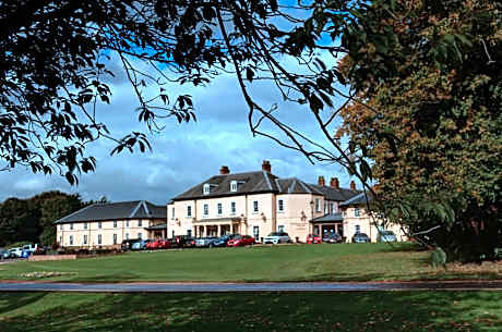 Hardwick Hall Hotel